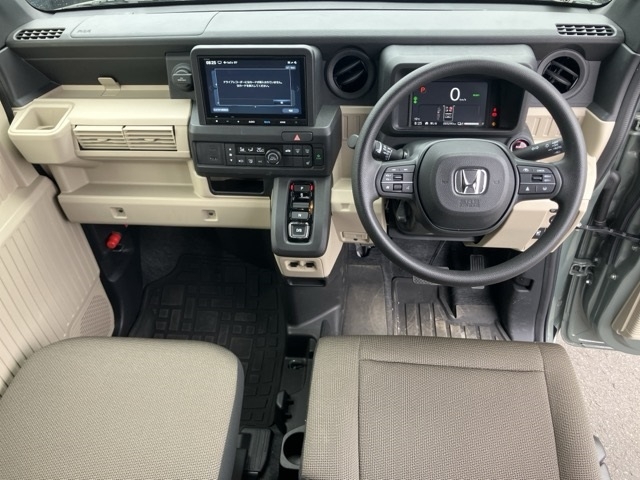 HONDA N-VAN