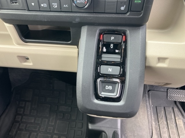 HONDA N-VAN