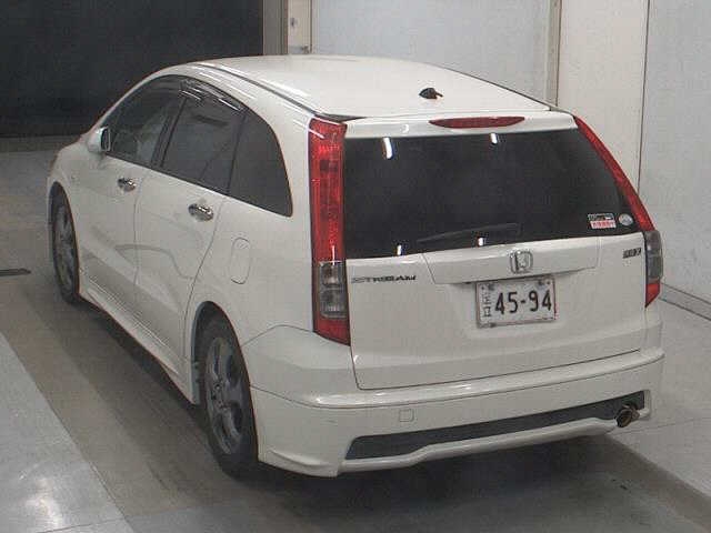 HONDA STREAM
