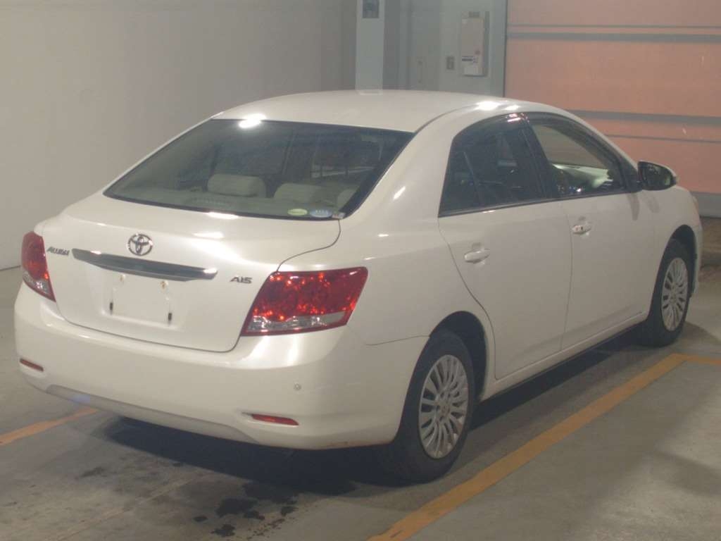 TOYOTA ALLION