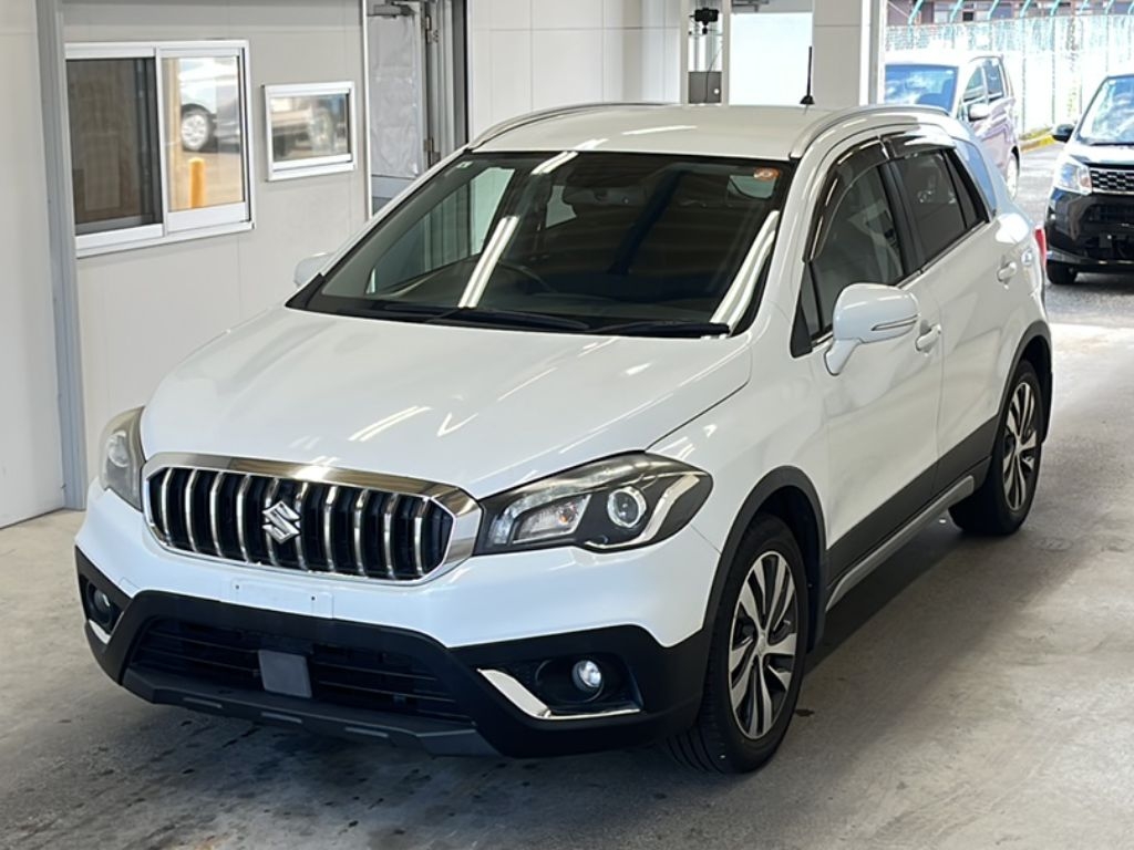 SUZUKI SX4