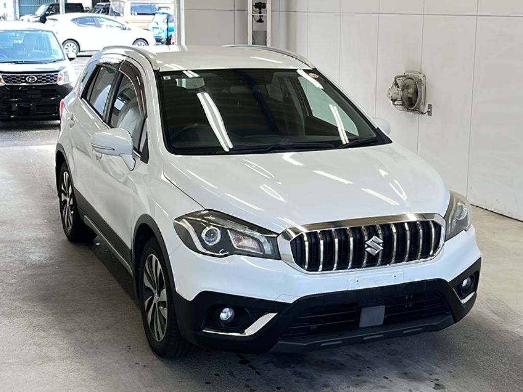 SUZUKI SX4