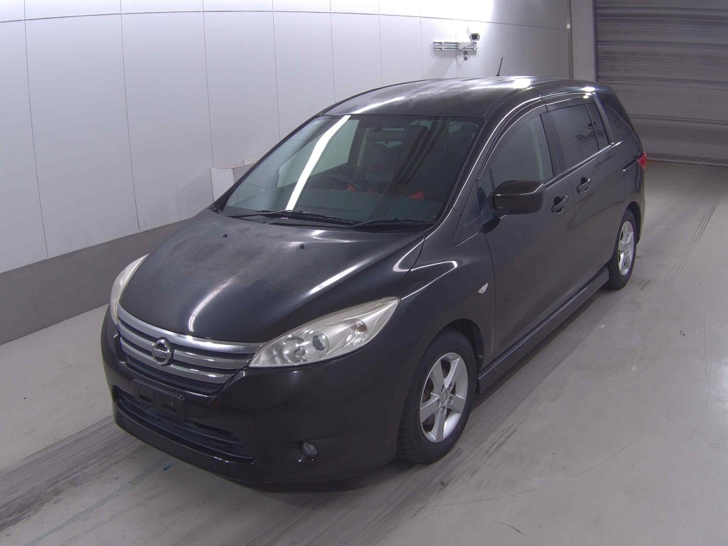 NISSAN LAFESTA