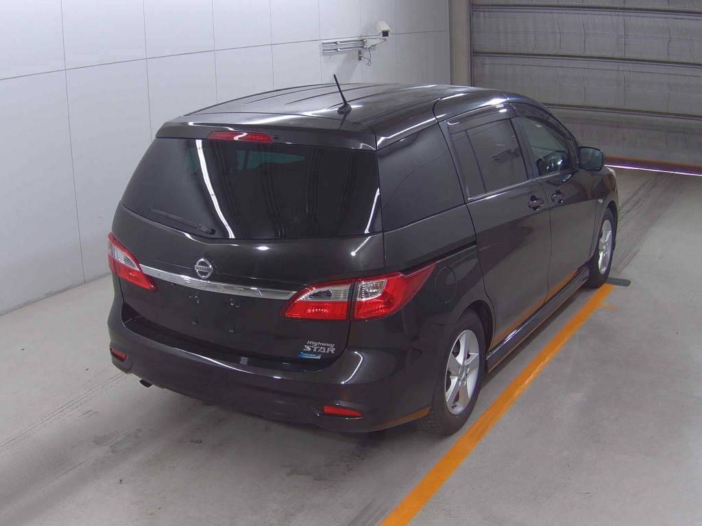 NISSAN LAFESTA