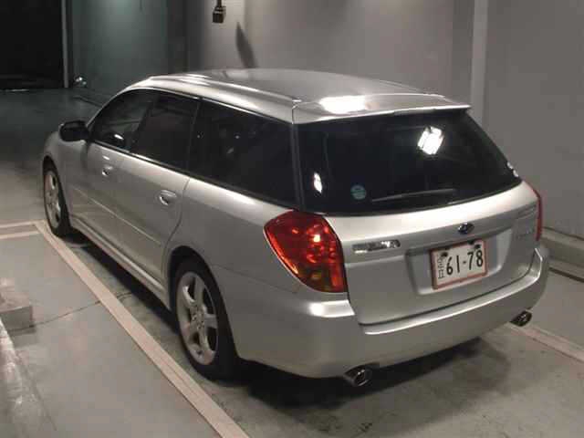 SUBARU LEGACY
