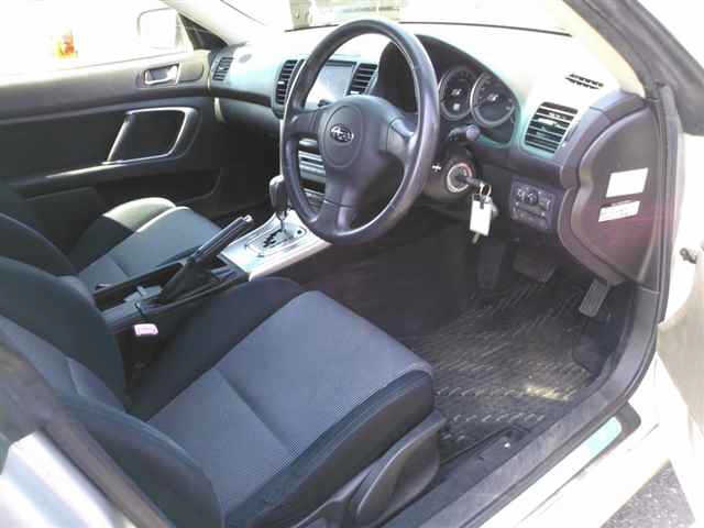 SUBARU LEGACY