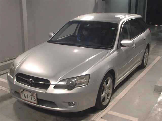 SUBARU LEGACY