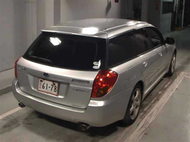 SUBARU LEGACY