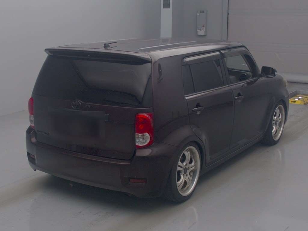 TOYOTA COROLLA RUMION