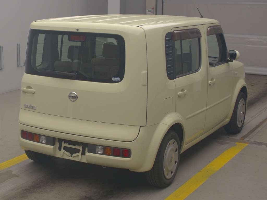 NISSAN CUBE