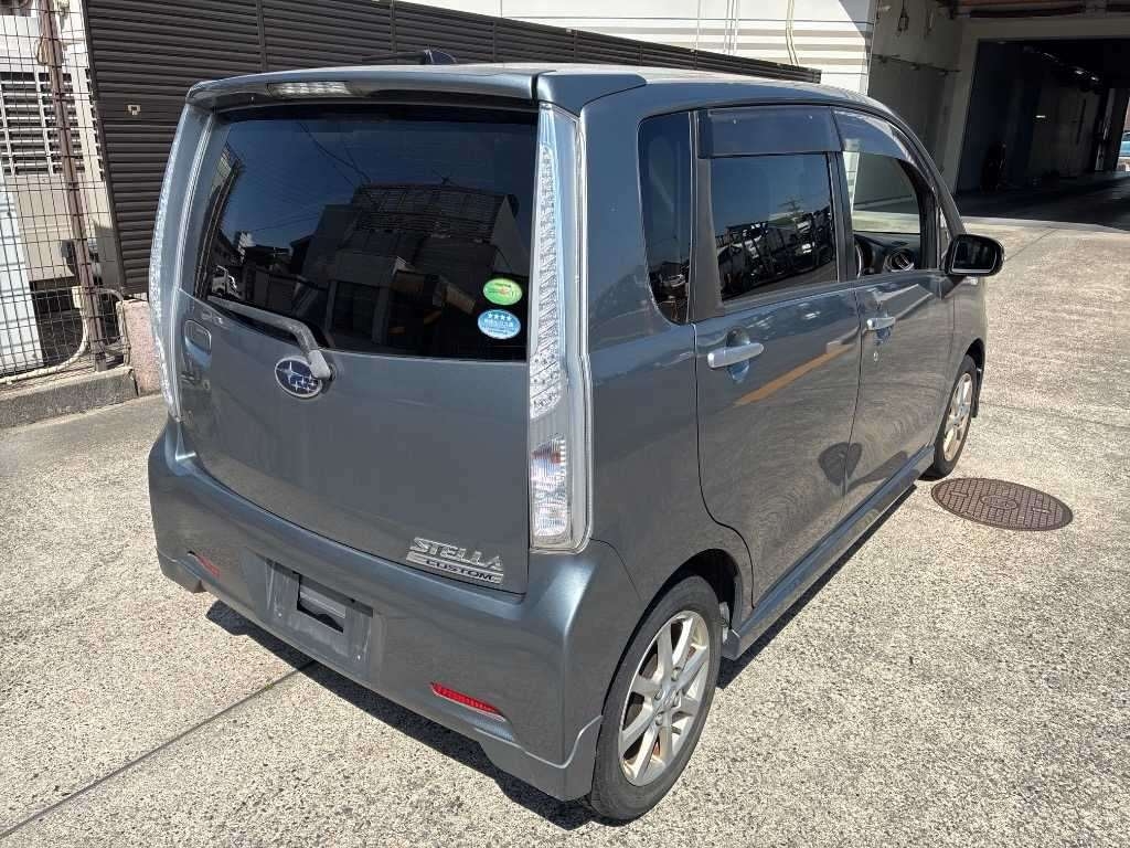 SUBARU STELLA