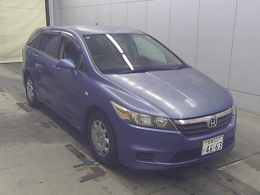 HONDA STREAM
