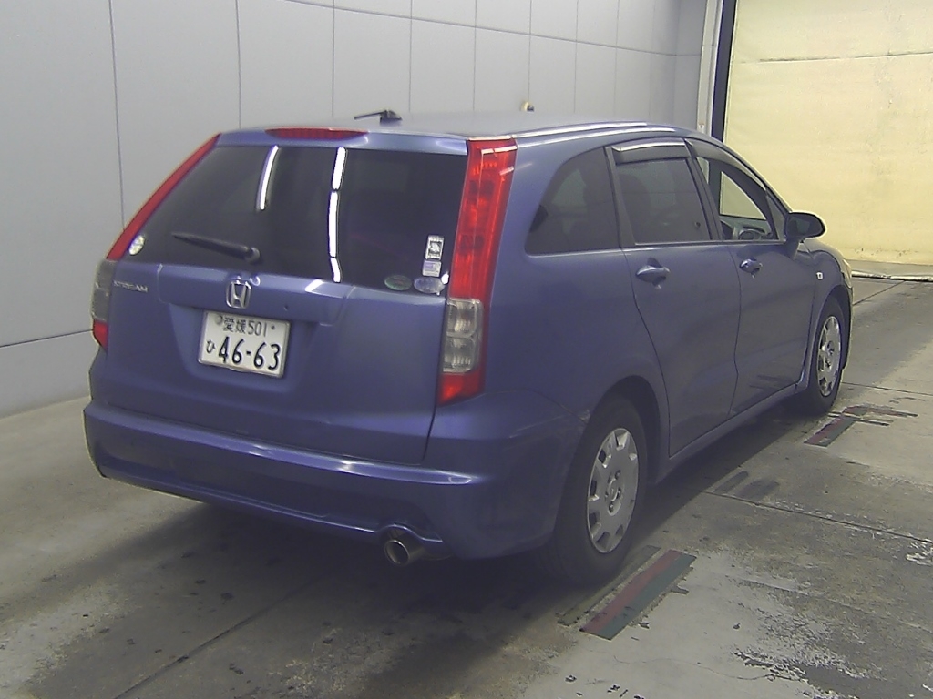HONDA STREAM