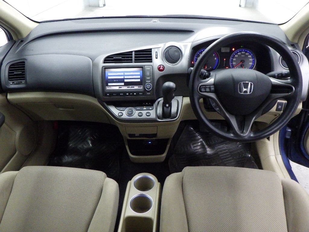 HONDA STREAM