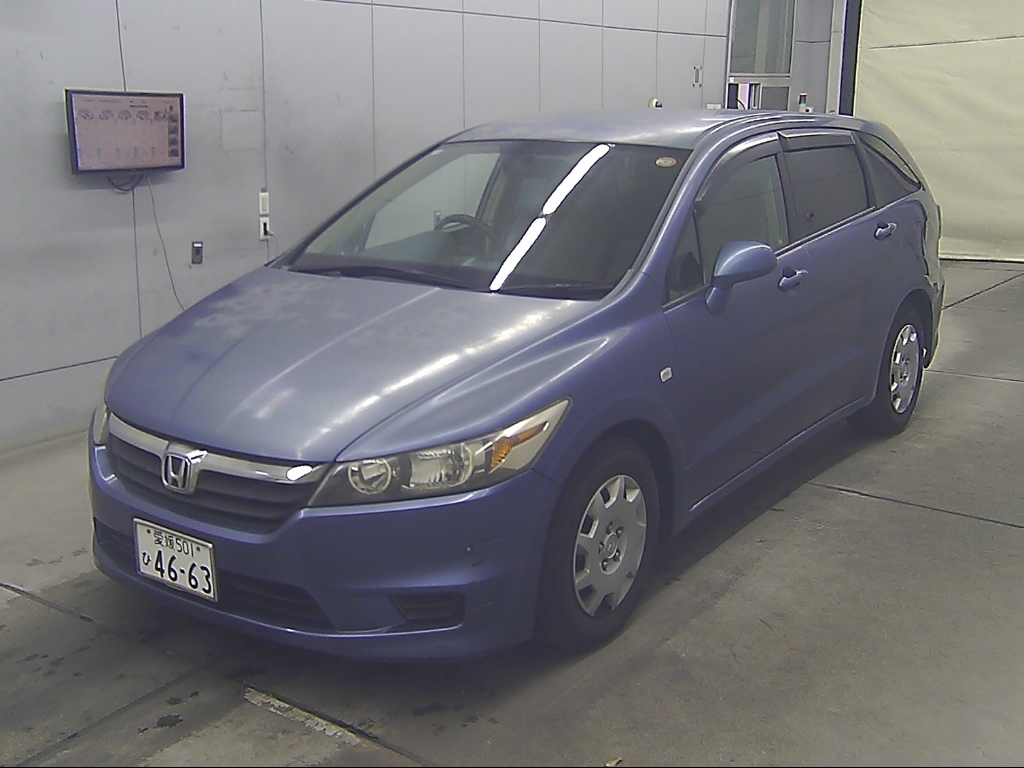 HONDA STREAM