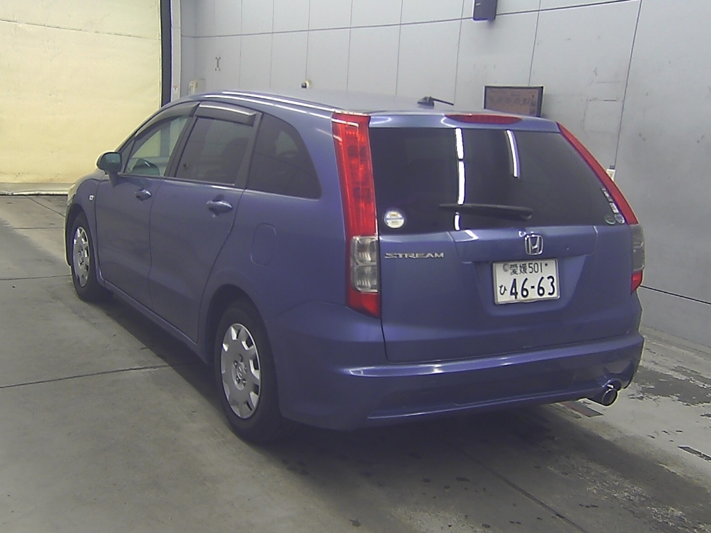 HONDA STREAM