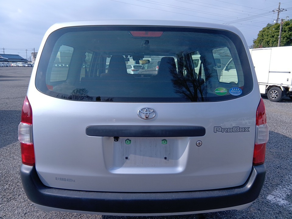 TOYOTA PROBOX