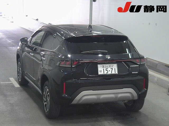 SUZUKI FRONX