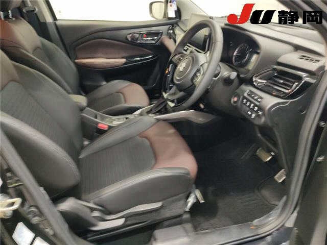 SUZUKI FRONX