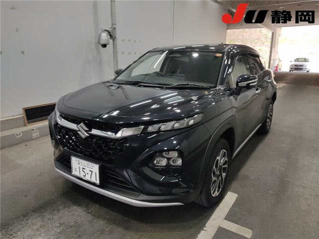SUZUKI FRONX
