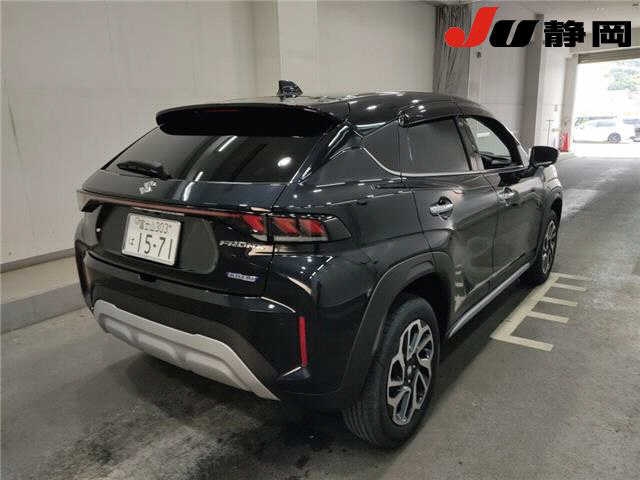 SUZUKI FRONX