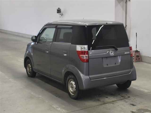 HONDA ZEST