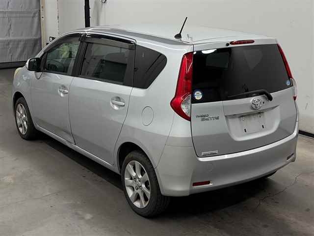TOYOTA PASSO SETTE