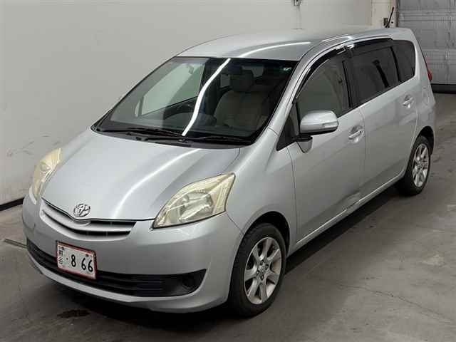 TOYOTA PASSO SETTE