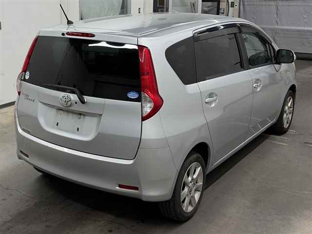 TOYOTA PASSO SETTE