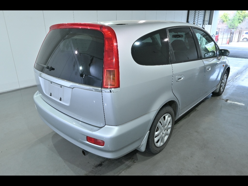 HONDA STREAM
