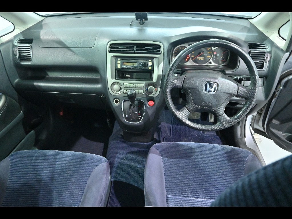 HONDA STREAM