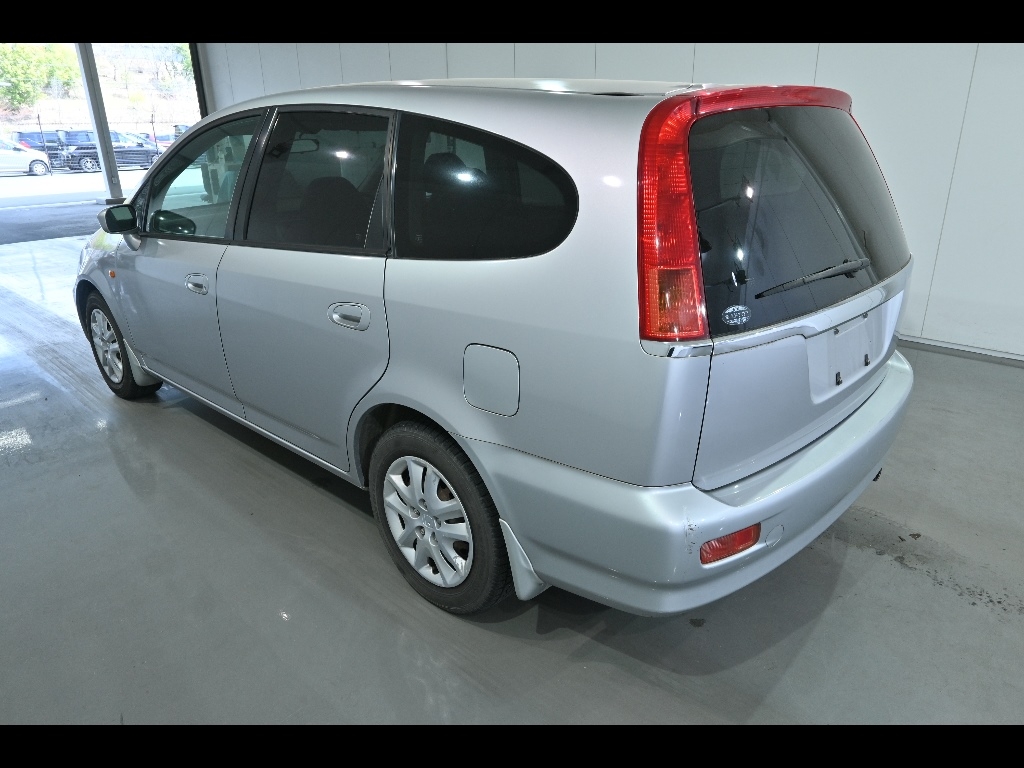 HONDA STREAM