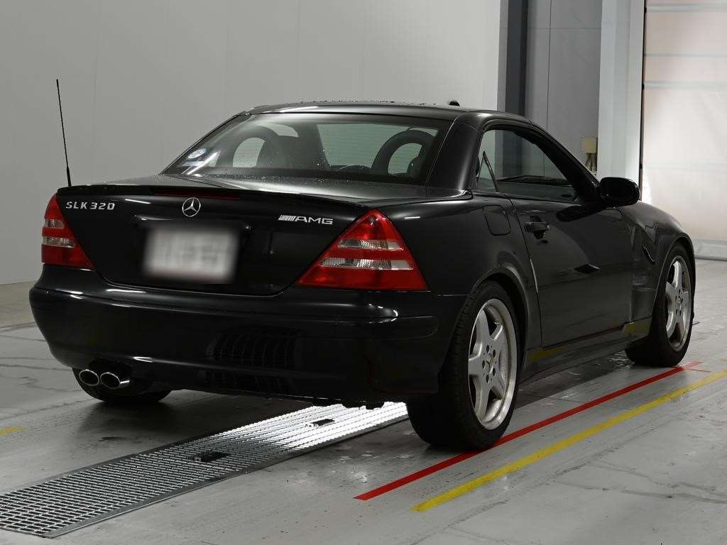 MERCEDES-BENZ SLK-CLASS