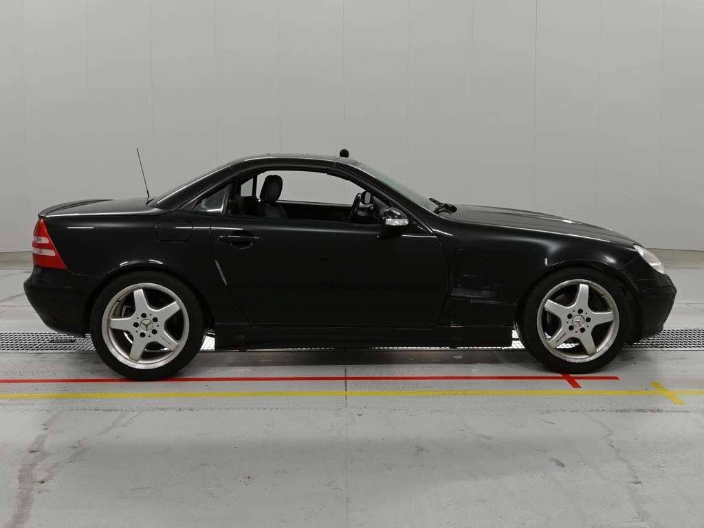 MERCEDES-BENZ SLK-CLASS