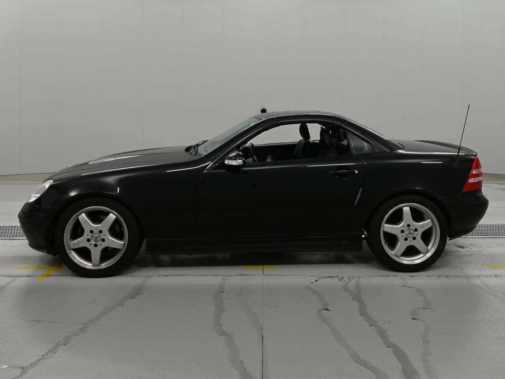 MERCEDES-BENZ SLK-CLASS