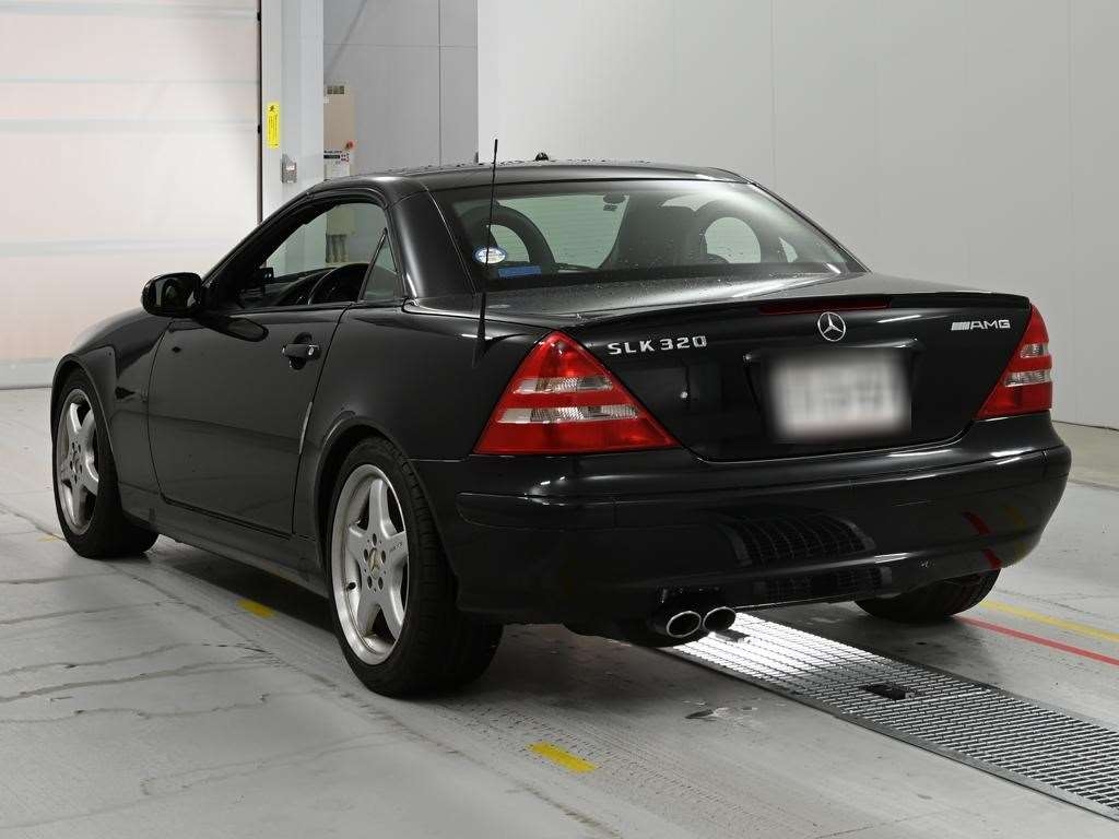 MERCEDES-BENZ SLK-CLASS
