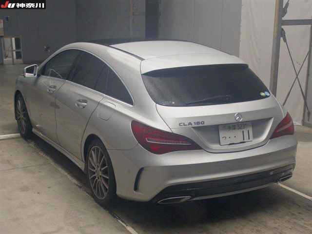 MERCEDES-BENZ CLA-CLASS