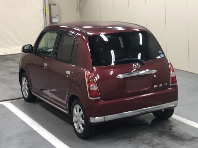 DAIHATSU MIRA GINO