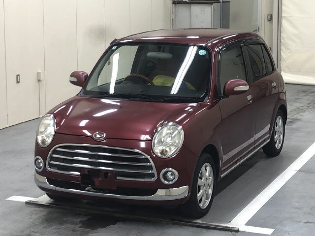 DAIHATSU MIRA GINO