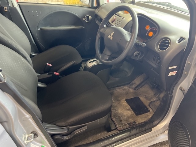 MITSUBISHI I
