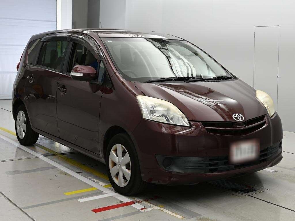 TOYOTA PASSO SETTE
