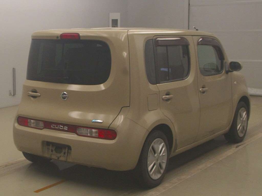 NISSAN CUBE