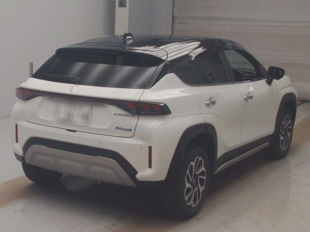 SUZUKI FRONX