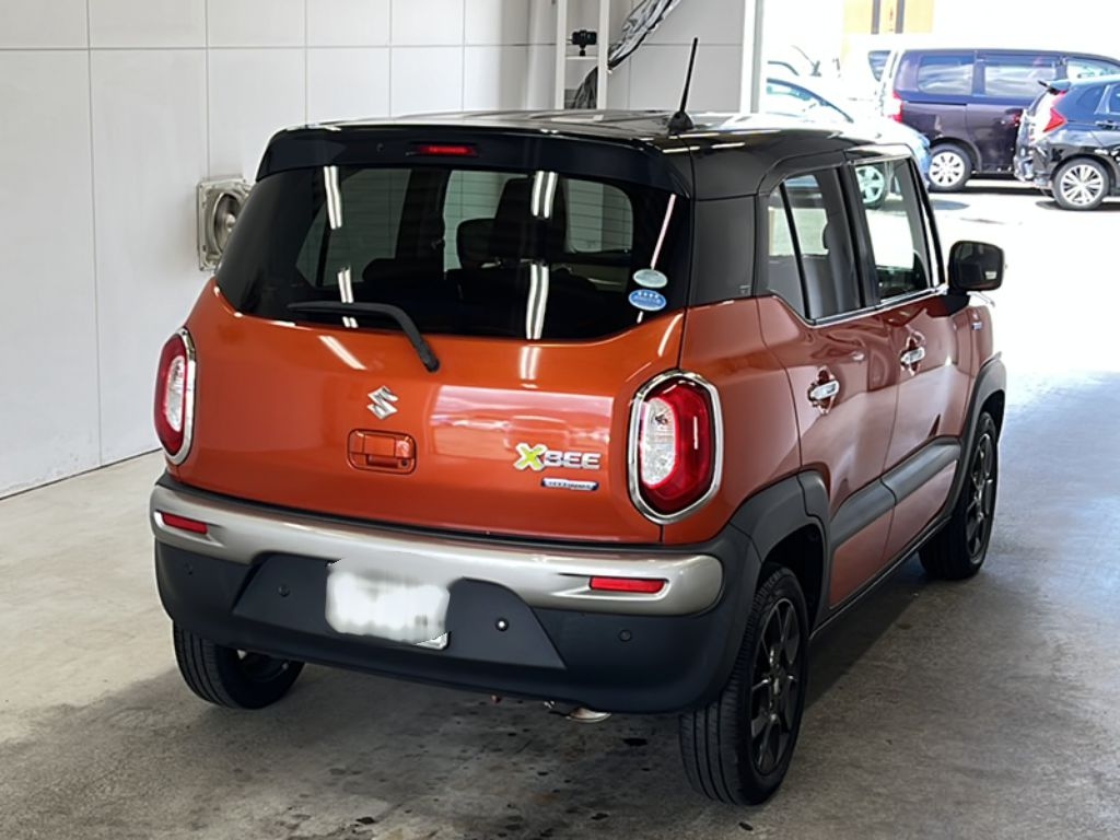 SUZUKI XBEE