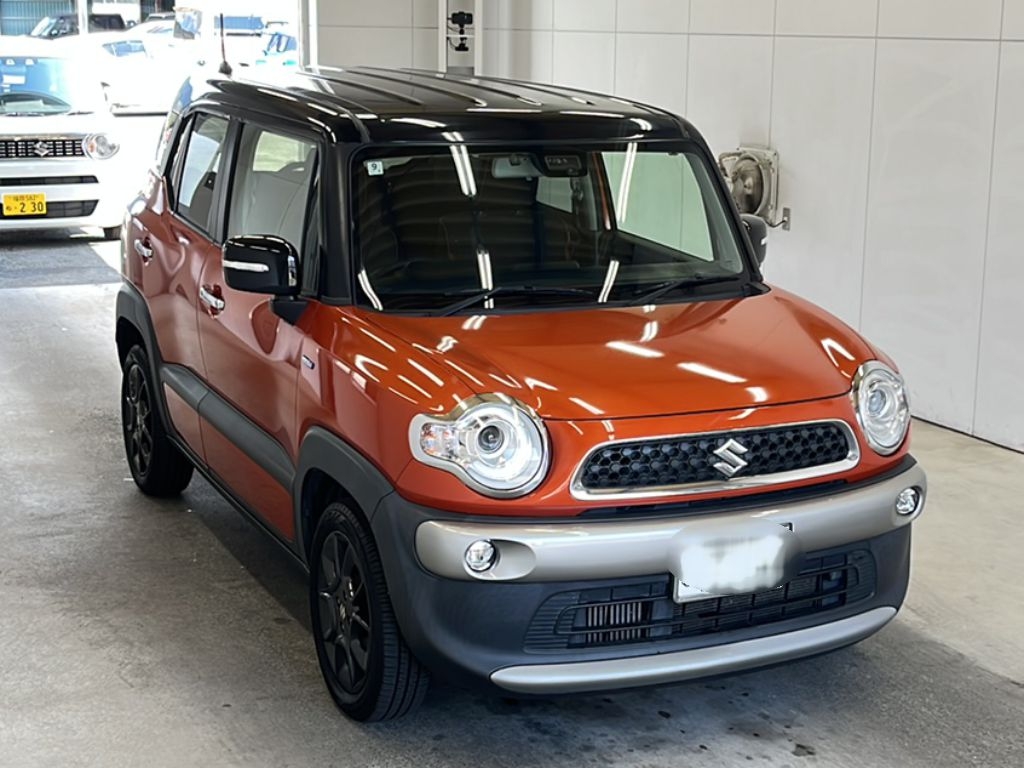 SUZUKI XBEE