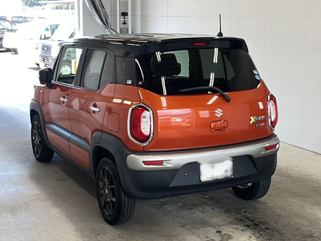 SUZUKI XBEE
