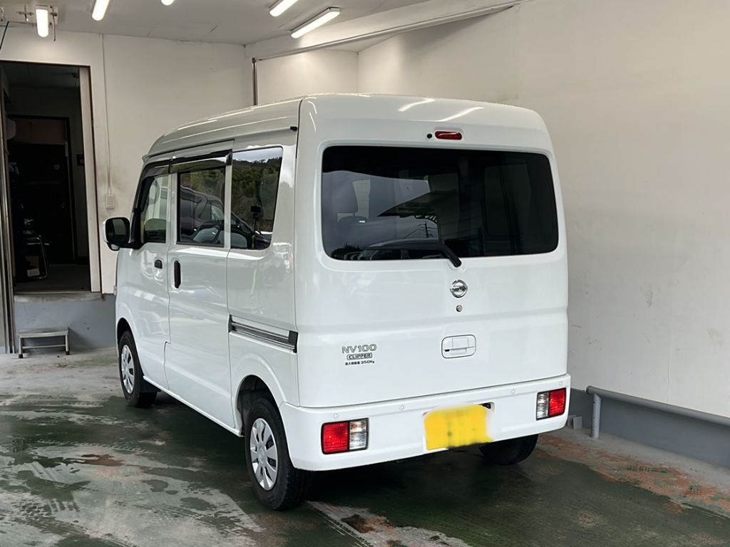 NISSAN NV100 CLIPPER
