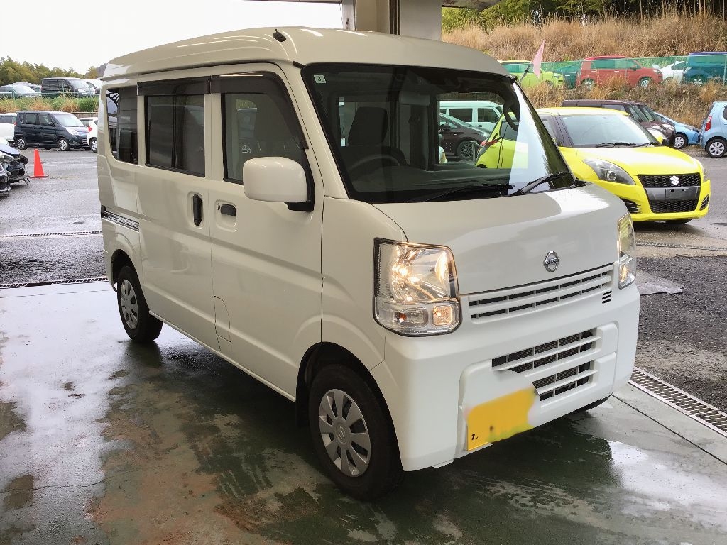 NISSAN NV100 CLIPPER