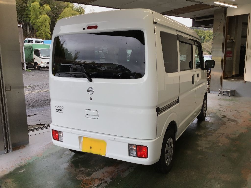 NISSAN NV100 CLIPPER
