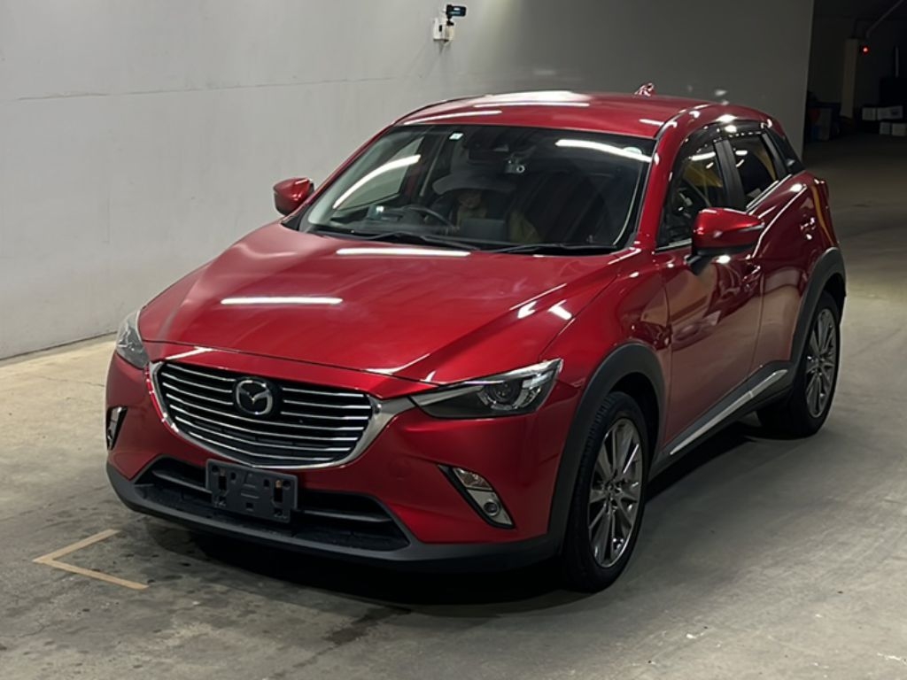 MAZDA CX-3